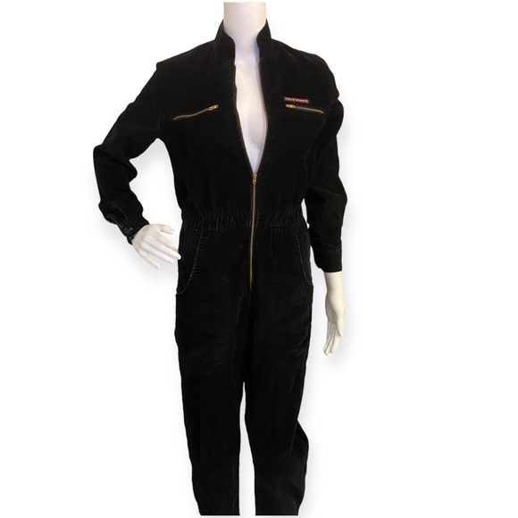 80s Vintage Jean St. Germain Jumpsuit - Picture 5 of 14